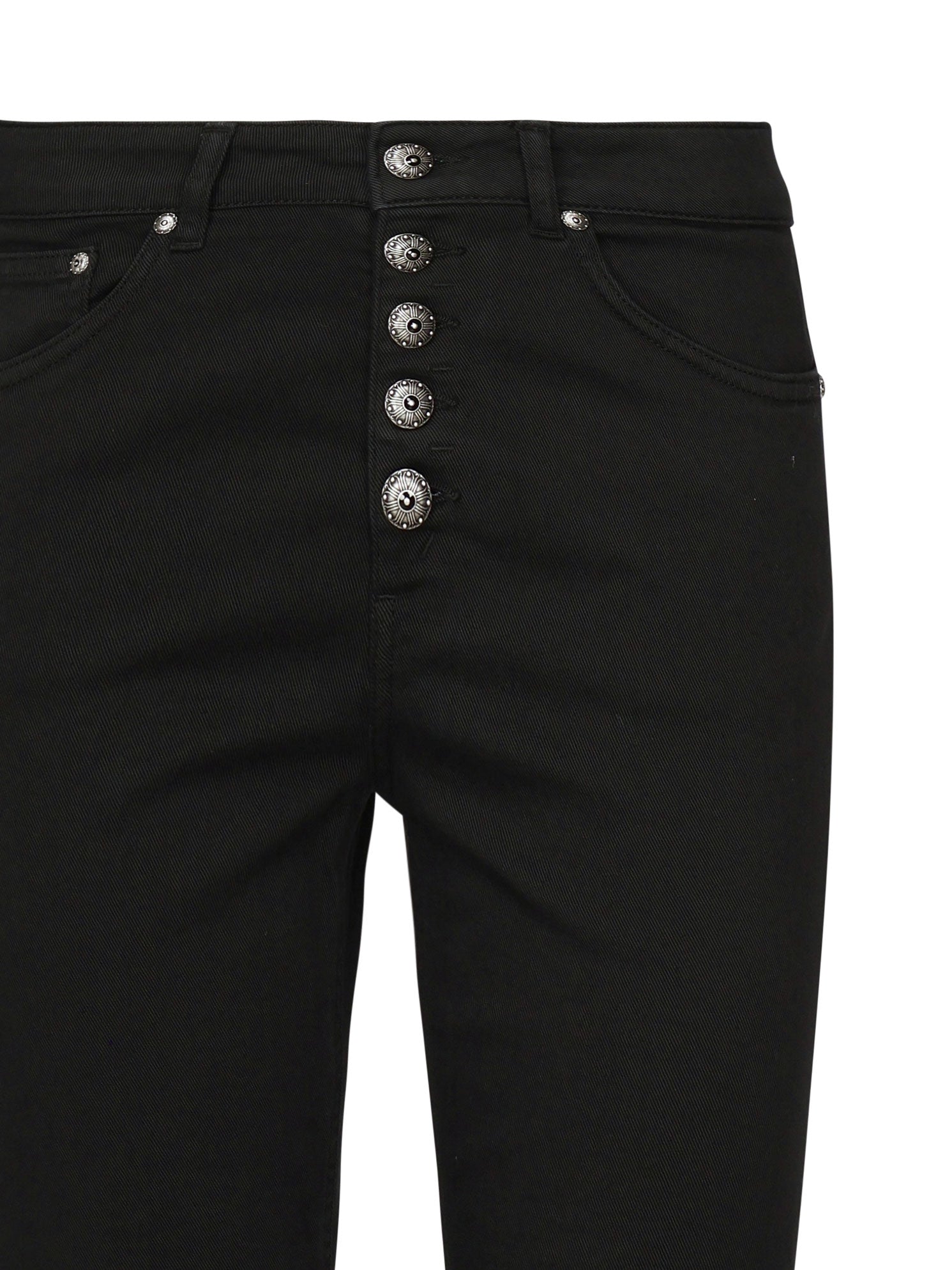 Jeans Koons loose in denim DP268B BS0030DPTD999 DONDUP 