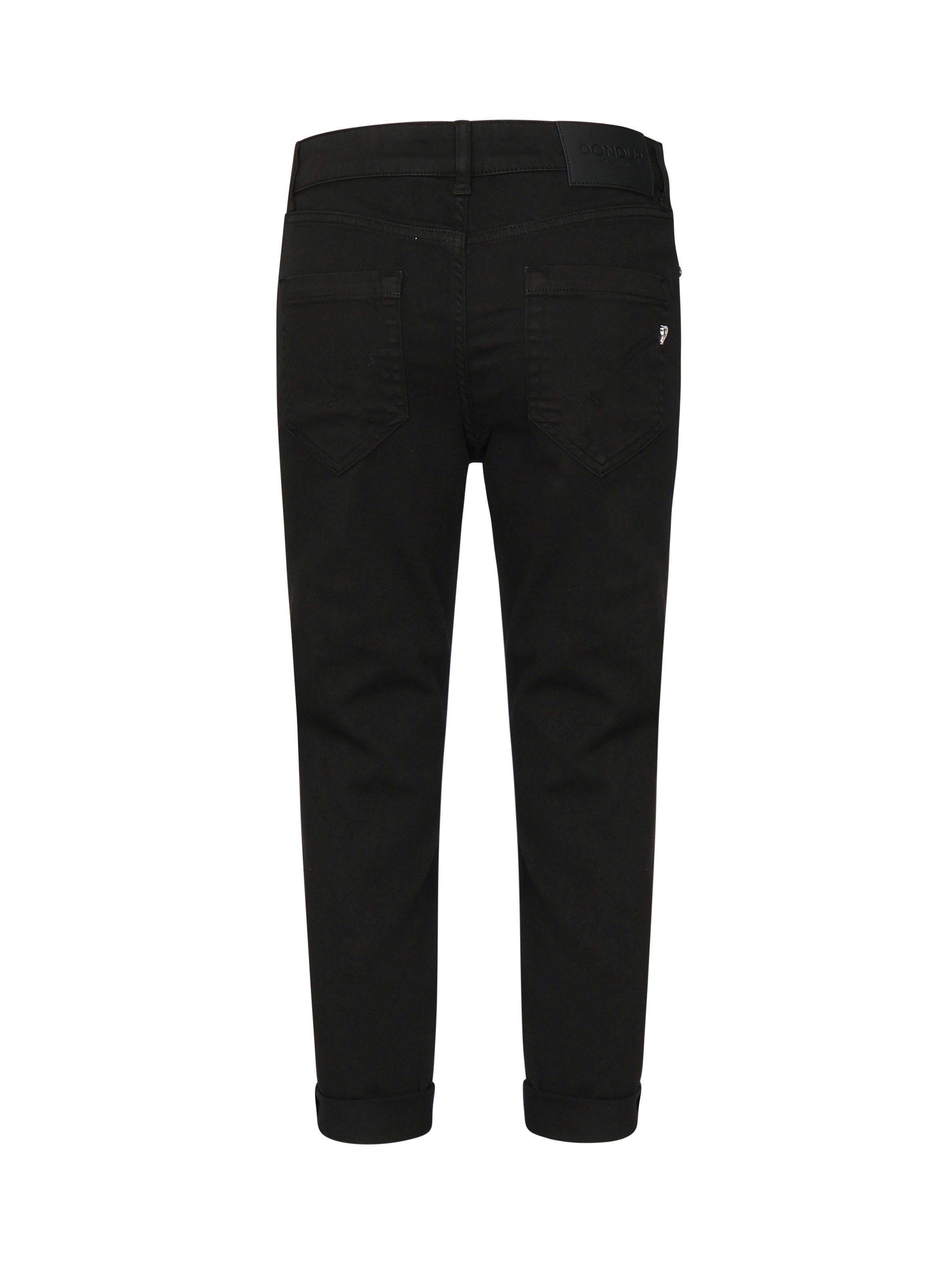 Jeans Koons loose in denim DP268B BS0030DPTD999 DONDUP 