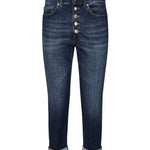 Jeans Koons loose in denim DP268B DSE340DIM6800 DONDUP 
