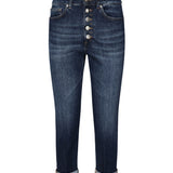 Jeans Koons loose in denim DP268B DSE340DIM6800 DONDUP 