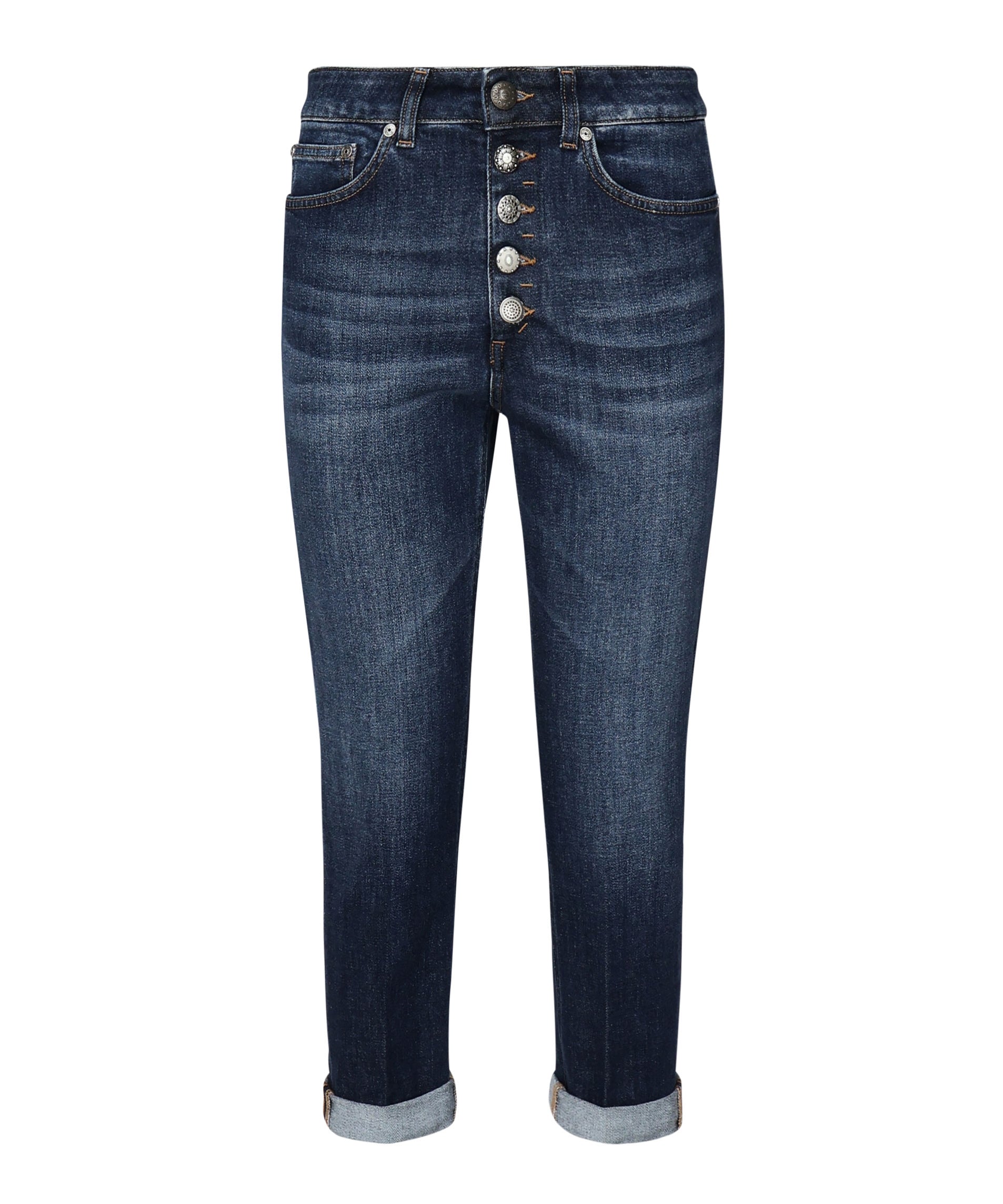 Jeans Koons loose in denim DP268B DSE340DIM6800 DONDUP 