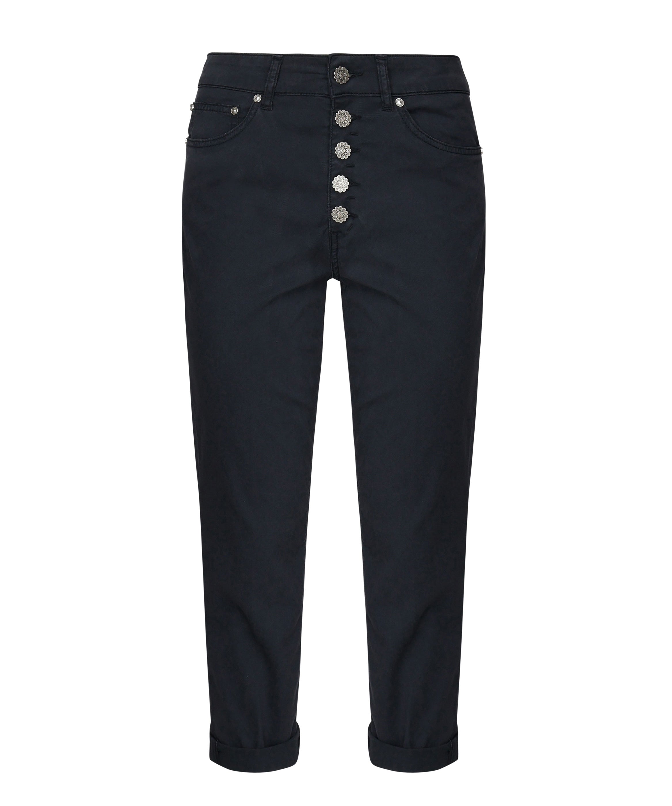 Jeans Koons loose in denim DP268B GSE068DBM5890 DONDUP 