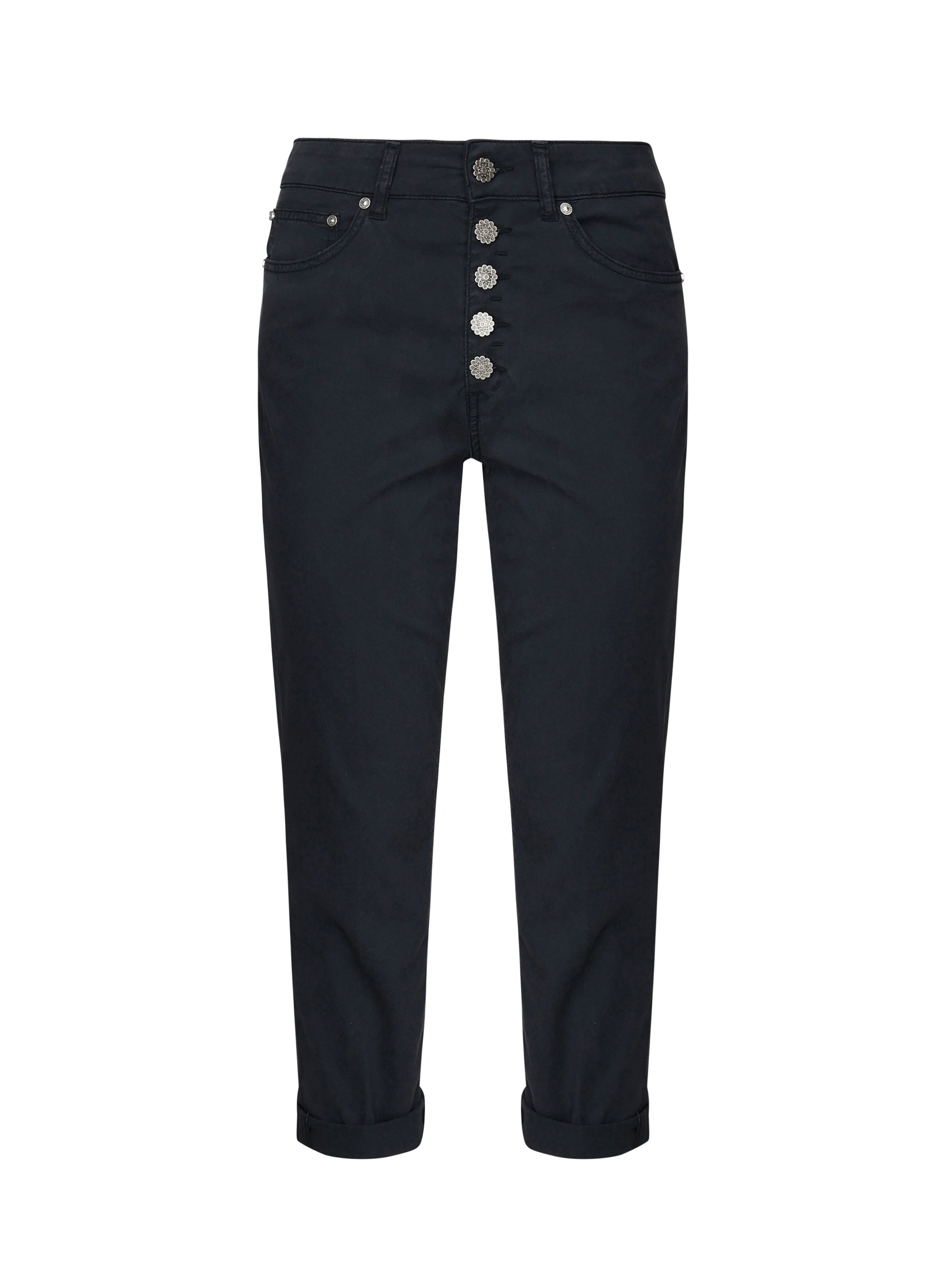 Jeans Koons loose in denim DP268B GSE068DBM5890 DONDUP 