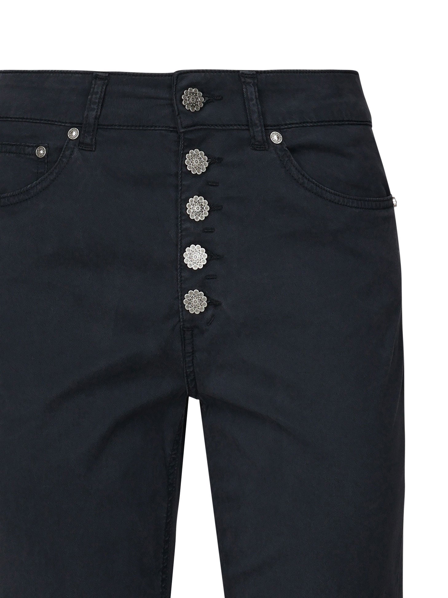 Jeans Koons loose in denim DP268B GSE068DBM5890 DONDUP 