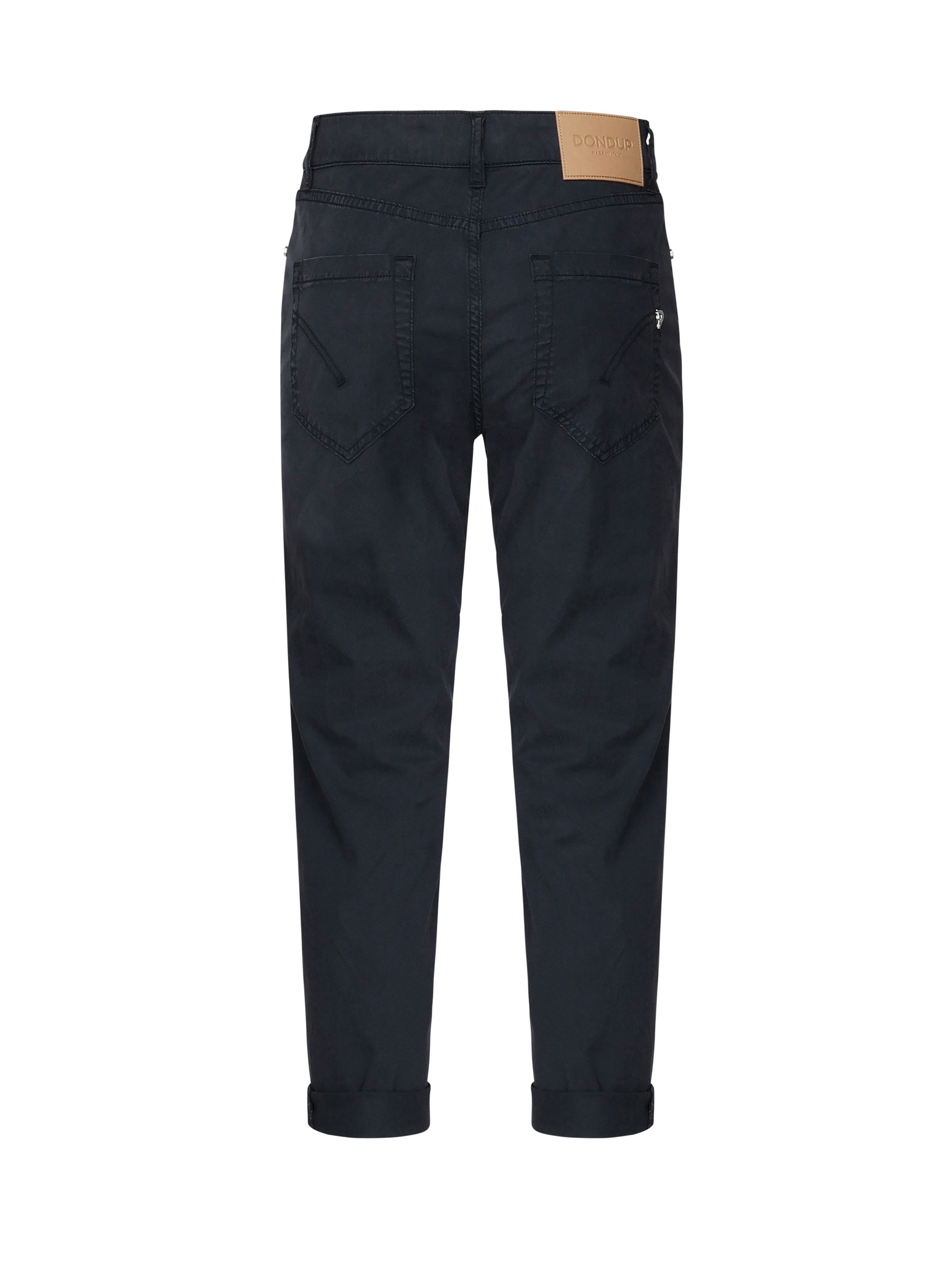 Jeans Koons loose in denim DP268B GSE068DBM5890 DONDUP 