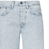 Jeans Jacklyn wide leg in denim DP427 DF0266DIO5800 DONDUP 