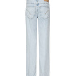 Jeans Jacklyn wide leg in denim DP427 DF0266DIO5800 DONDUP 