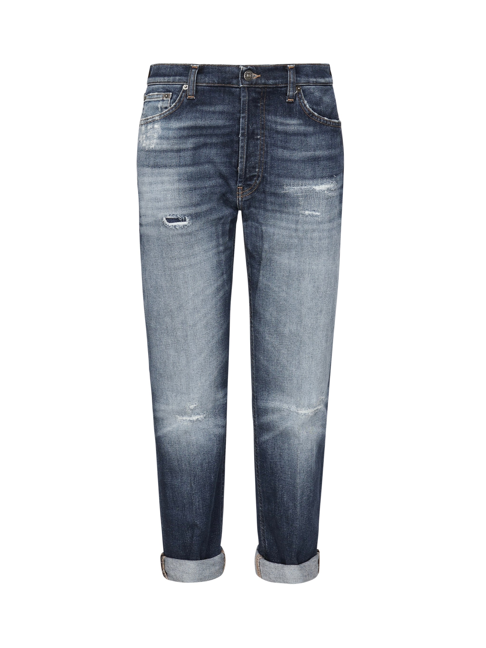 Jeans Icon regular DP776 DSE340DIM2800 DONDUP 