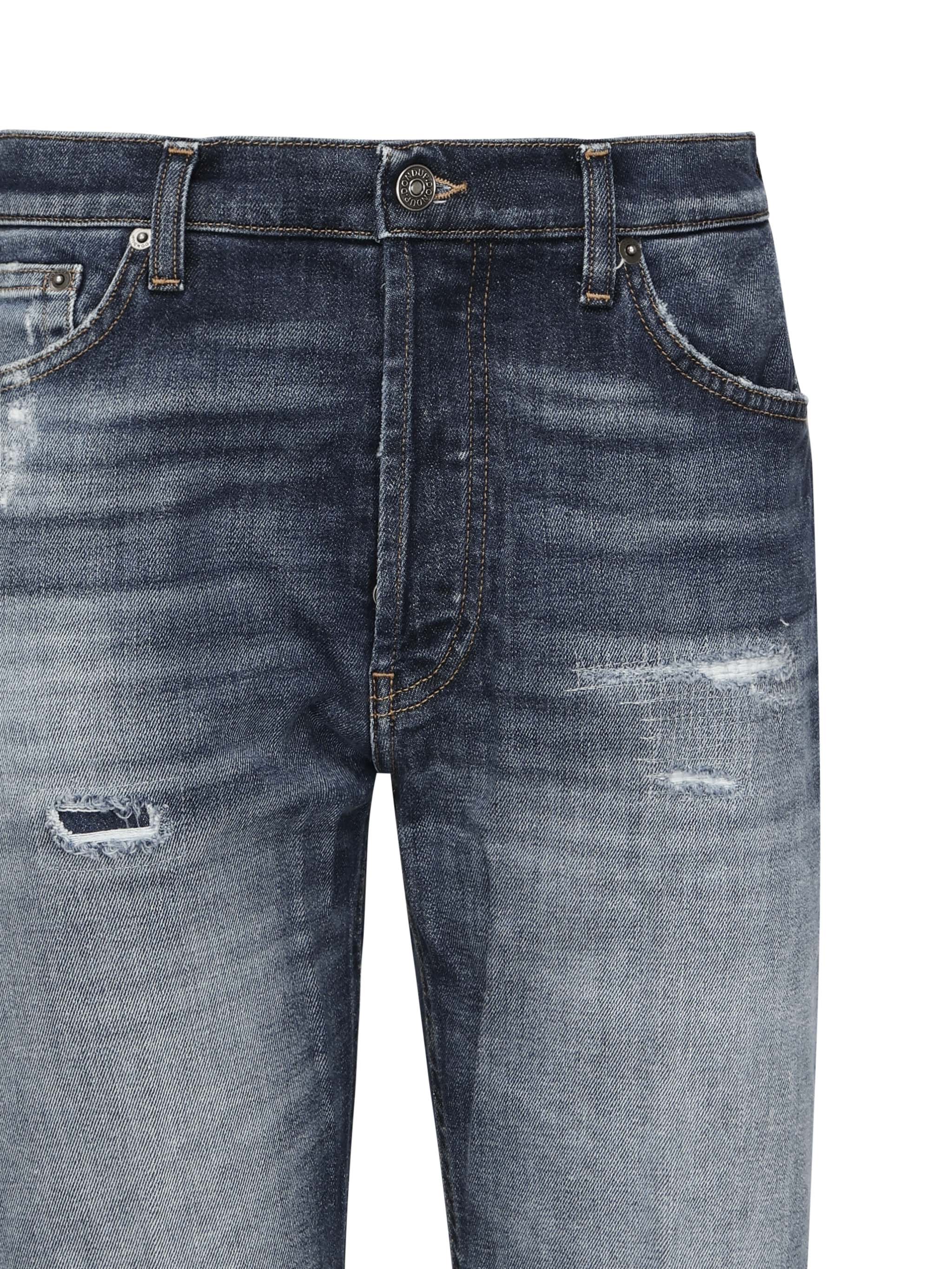 Jeans Icon regular DP776 DSE340DIM2800 DONDUP 