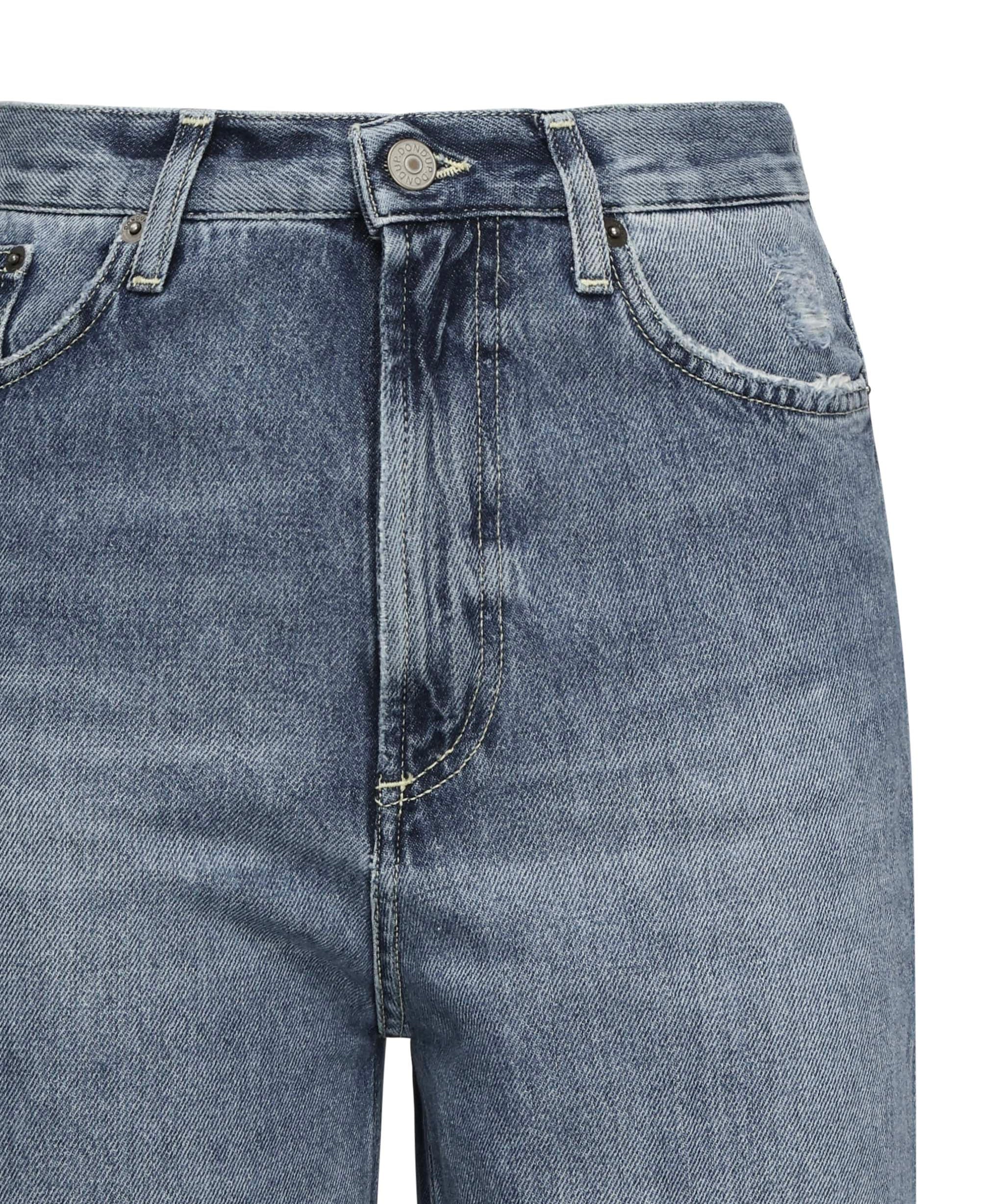 Jeans Bessie loose DP784 DF0290DIP5800 DONDUP 