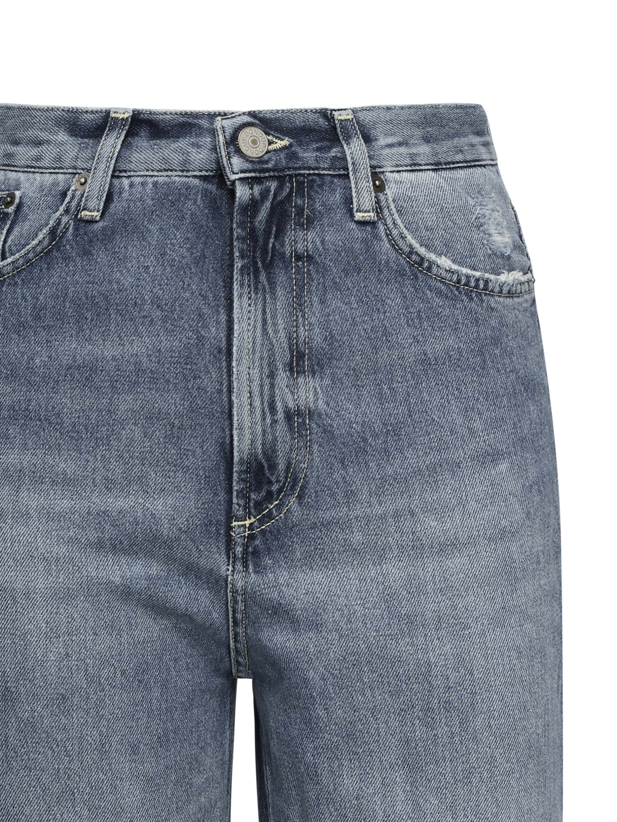 Jeans Bessie loose DP784 DF0290DIP5800 DONDUP 