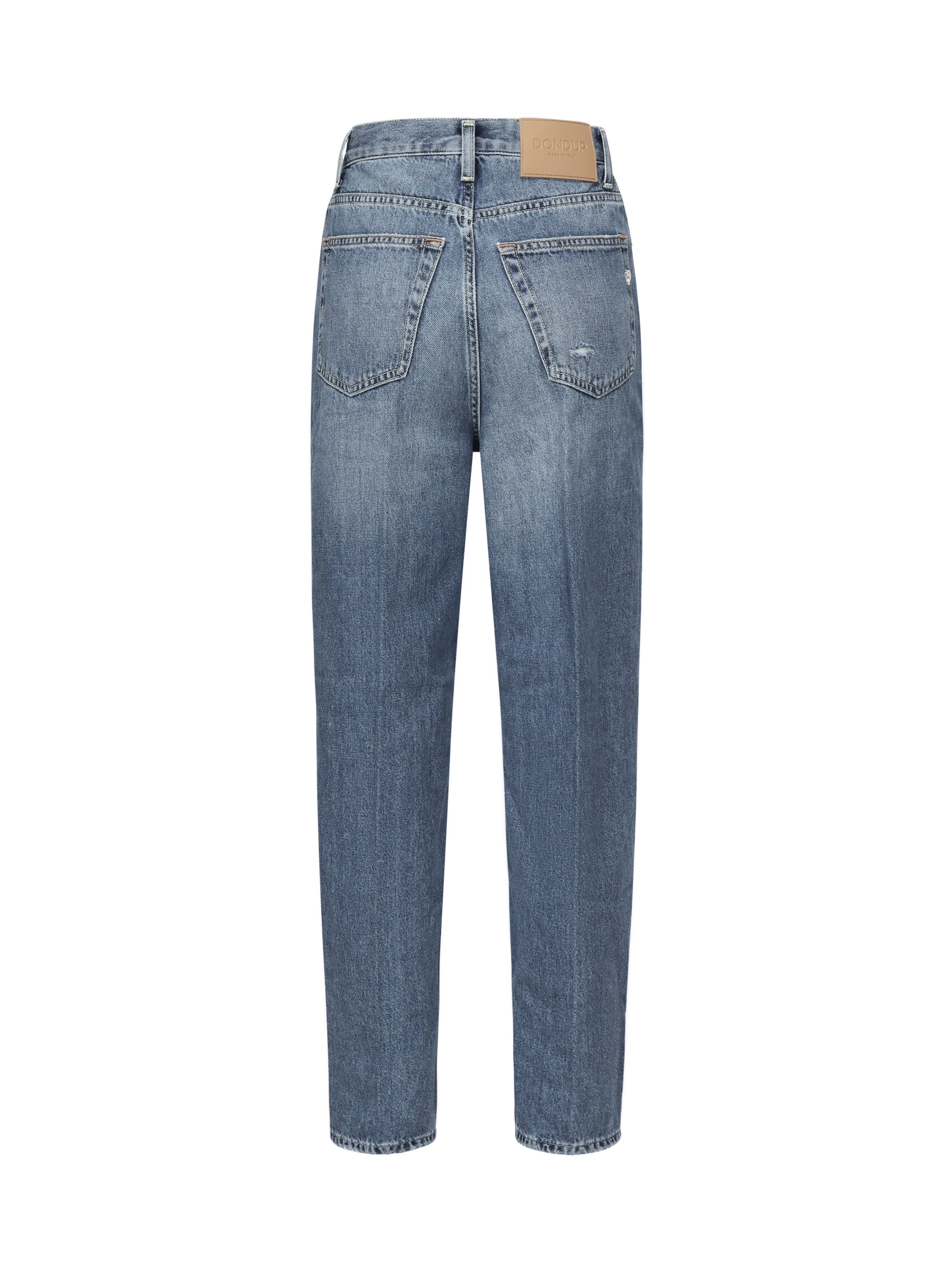 Jeans Bessie loose DP784 DF0290DIP5800 DONDUP 