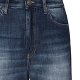 Jeans Bessie loose in denim DP784 DF0292DIO3800 DONDUP 
