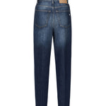 Jeans Bessie loose in denim DP784 DF0292DIO3800 DONDUP 