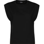 T-shirt in cotone DS018 JF0271DXXX999 DONDUP 