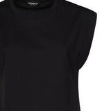 T-shirt in cotone DS018 JF0271DXXX999 DONDUP 