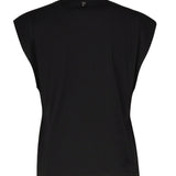 T-shirt in cotone DS018 JF0271DXXX999 DONDUP 