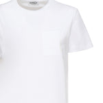 T-shirt in jersey di cotone DS020 JF0271DIY2000 DONDUP 