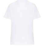T-shirt in jersey di cotone DS020 JF0271DIY2000 DONDUP 