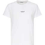 T-shirt regular con logo DS039 JF0271DDU6000 DONDUP 
