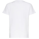 T-shirt regular con logo DS039 JF0271DDU6000 DONDUP 