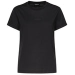 T-shirt regular con logo DS039 JF0271DDU6999 DONDUP 