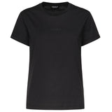 T-shirt regular con logo DS039 JF0271DDU6999 DONDUP 