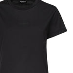 T-shirt regular con logo DS039 JF0271DDU6999 DONDUP 