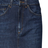 Gonna lunga in lyocell G581 DF0266DIO7800 DONDUP 