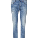 Jeans Mius slim UP168 DS0107UIL5800 DONDUP 