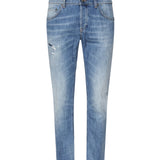 Jeans Mius slim UP168 DS0107UIL5800 DONDUP 