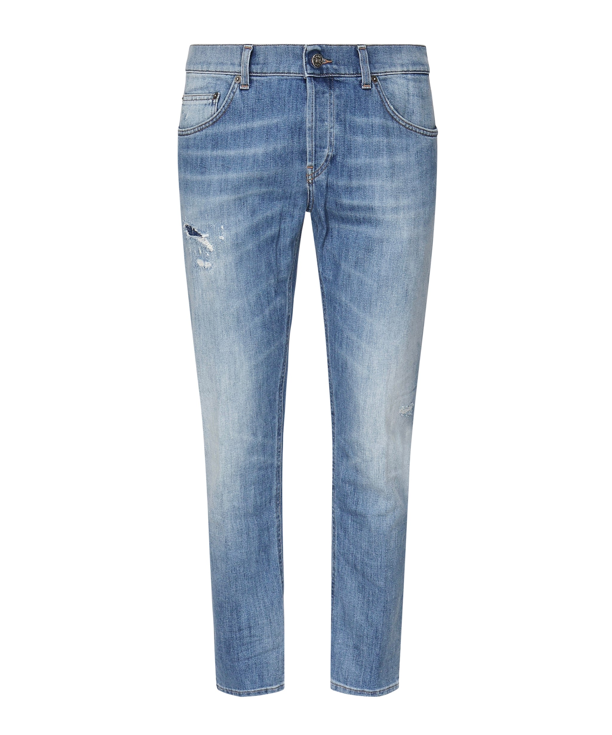 Jeans Mius slim UP168 DS0107UIL5800 DONDUP 