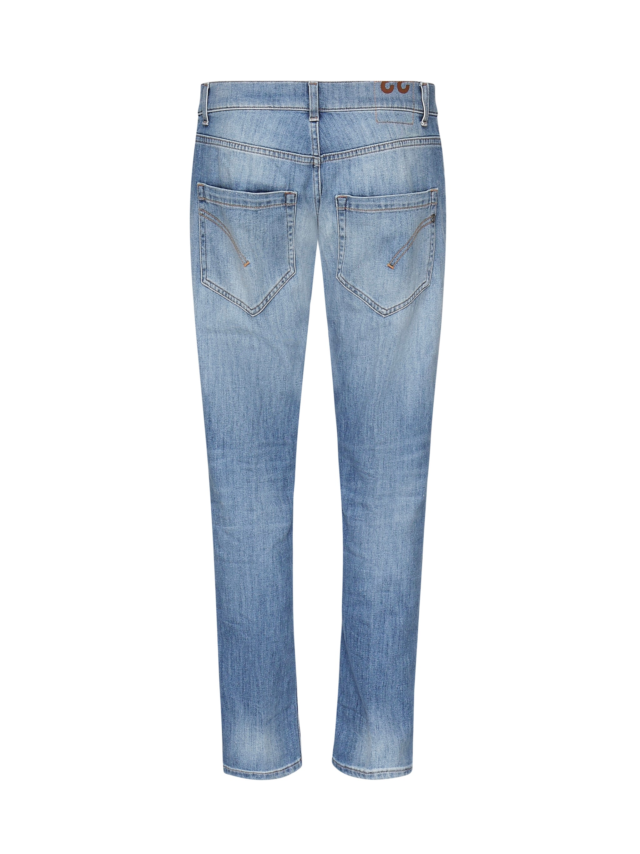 Jeans Mius slim UP168 DS0107UIL5800 DONDUP 