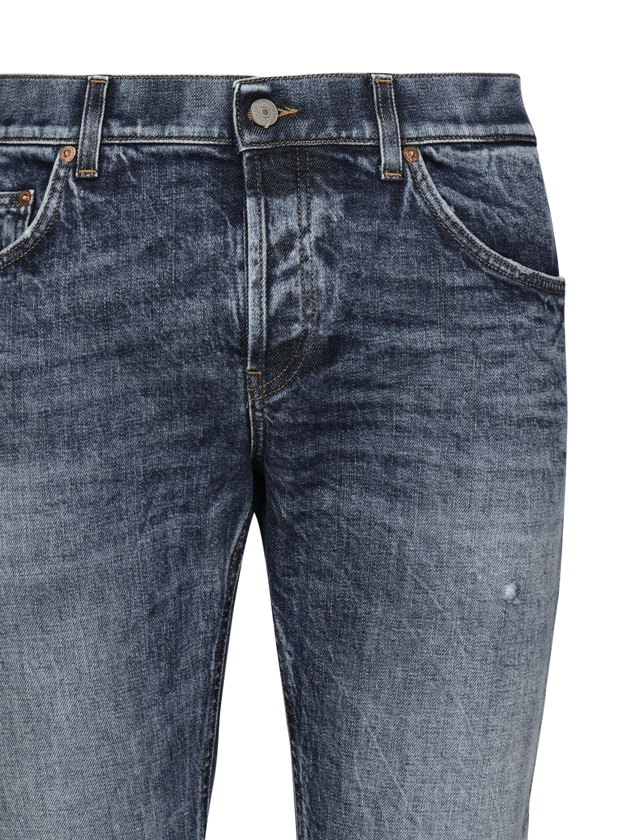 Jeans Mius slim UP168 DSK297UIS2800 DONDUP 