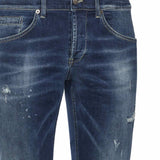 Jeans George in denim UP232 DS0334UIN4800 DONDUP 