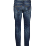 Jeans George in denim UP232 DS0334UIN4800 DONDUP 