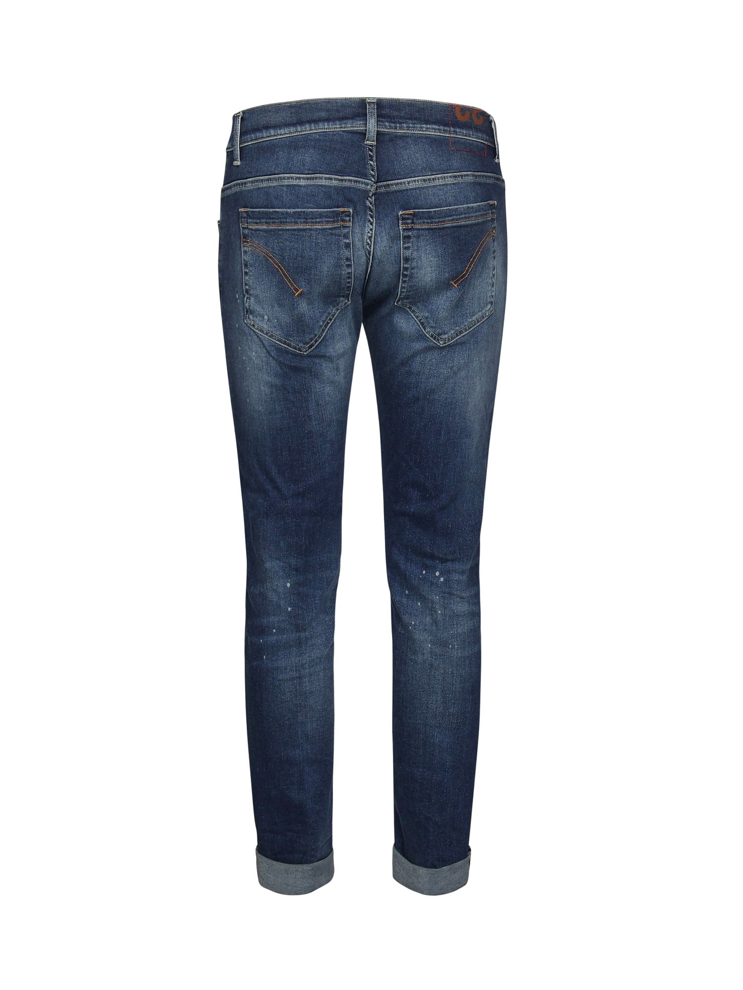 Jeans George in denim UP232 DS0334UIN4800 DONDUP 