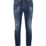 Jeans George in denim UP232 DS0334UIN4800 DONDUP 