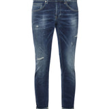 Jeans George in denim UP232 DS0334UIN4800 DONDUP 