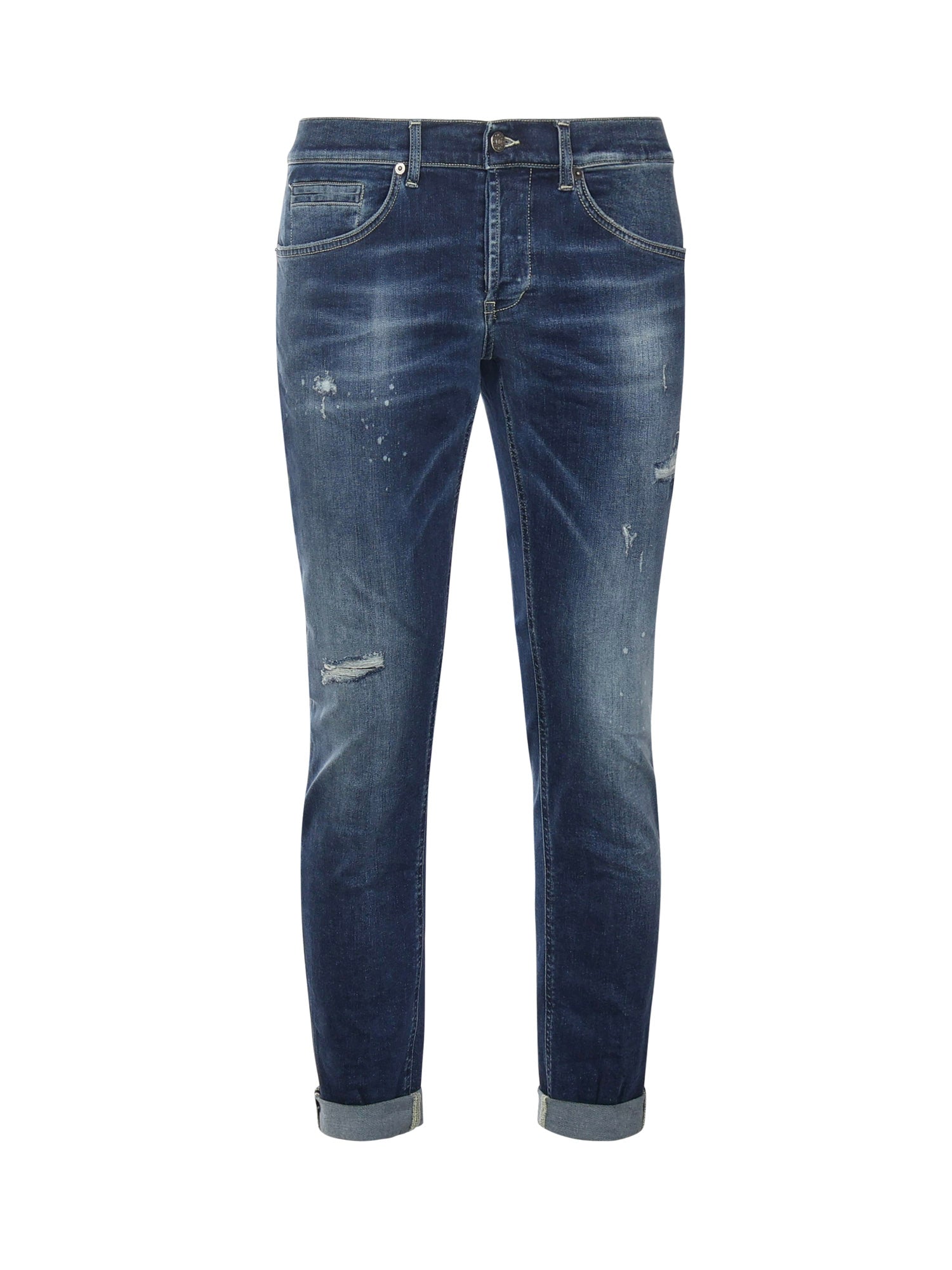 Jeans George in denim UP232 DS0334UIN4800 DONDUP 