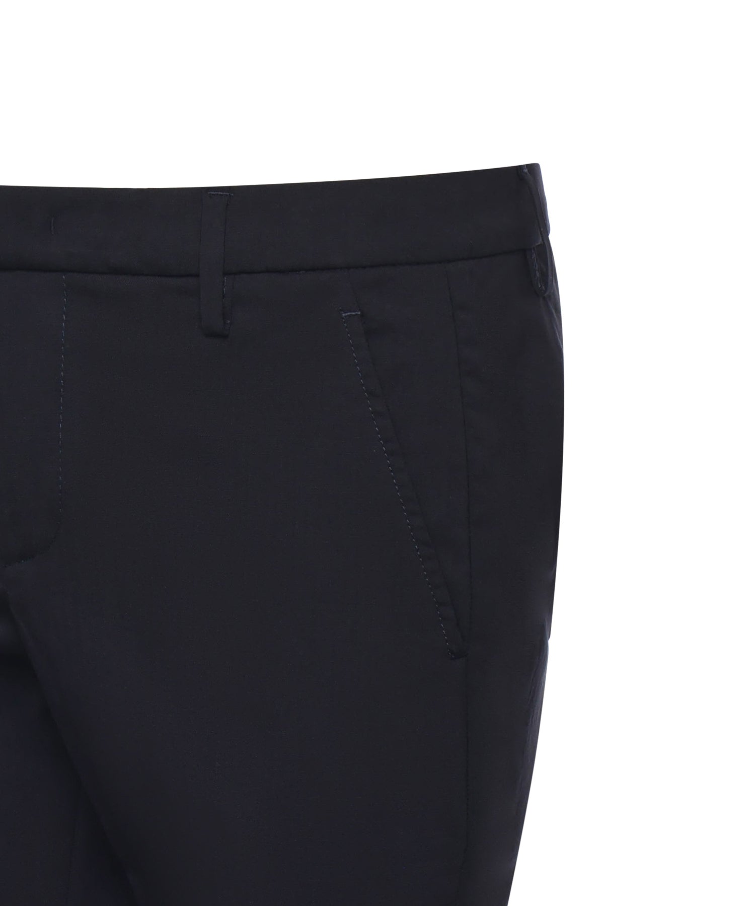 Pantalone Gaubert in lana UP235 WS0114U002890 DONDUP 