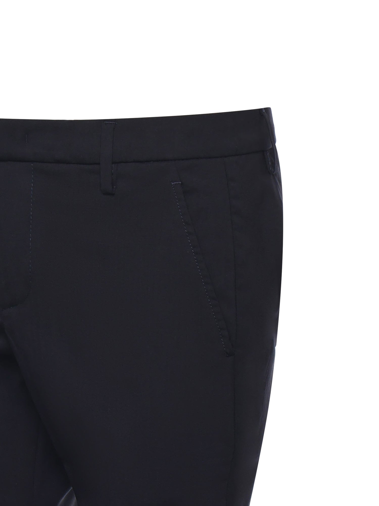 Pantalone Gaubert in lana UP235 WS0114U002890 DONDUP 