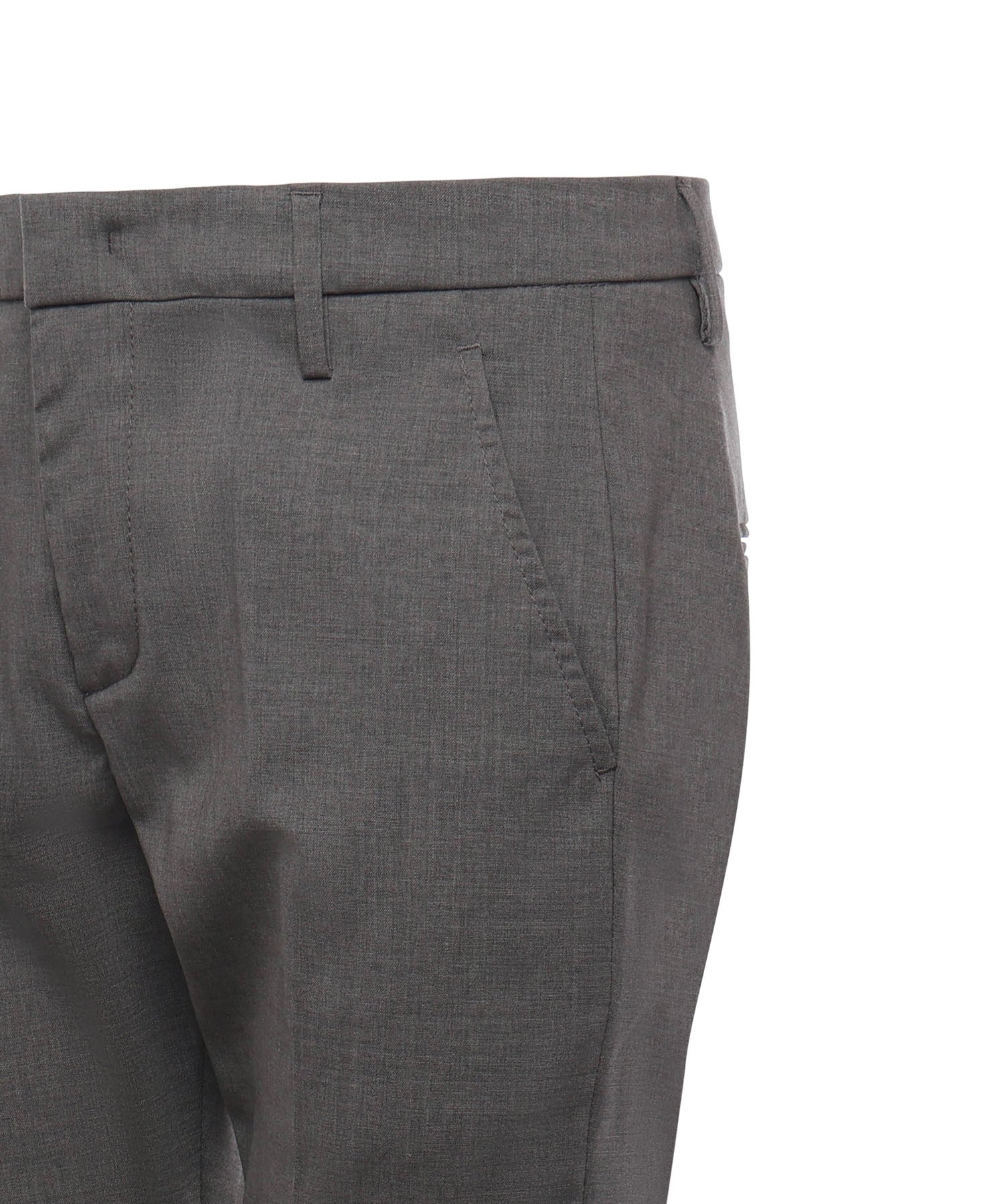 Pantalone Gaubert in lana UP235 WS0114U002920 DONDUP 