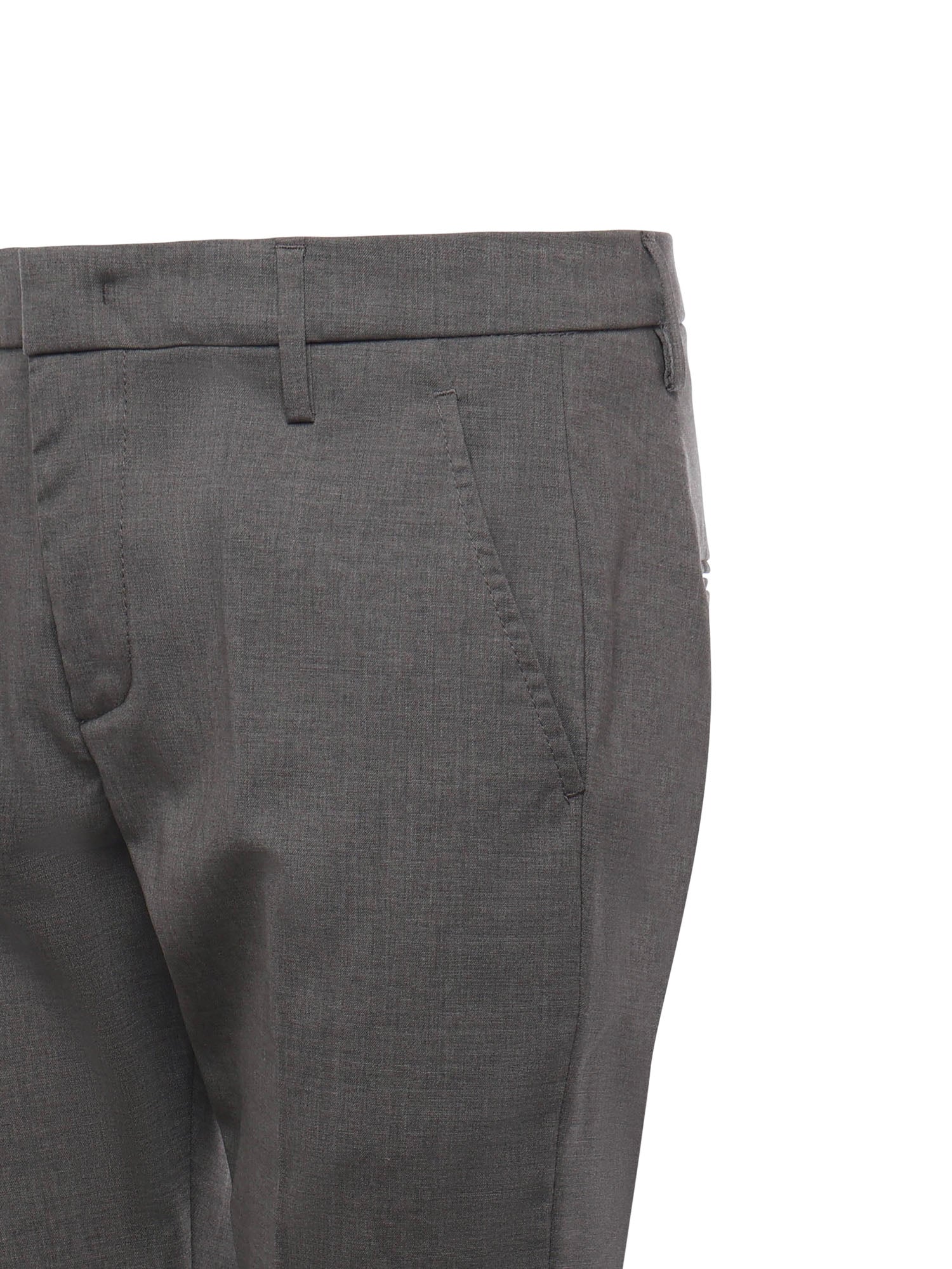 Pantalone Gaubert in lana UP235 WS0114U002920 DONDUP 