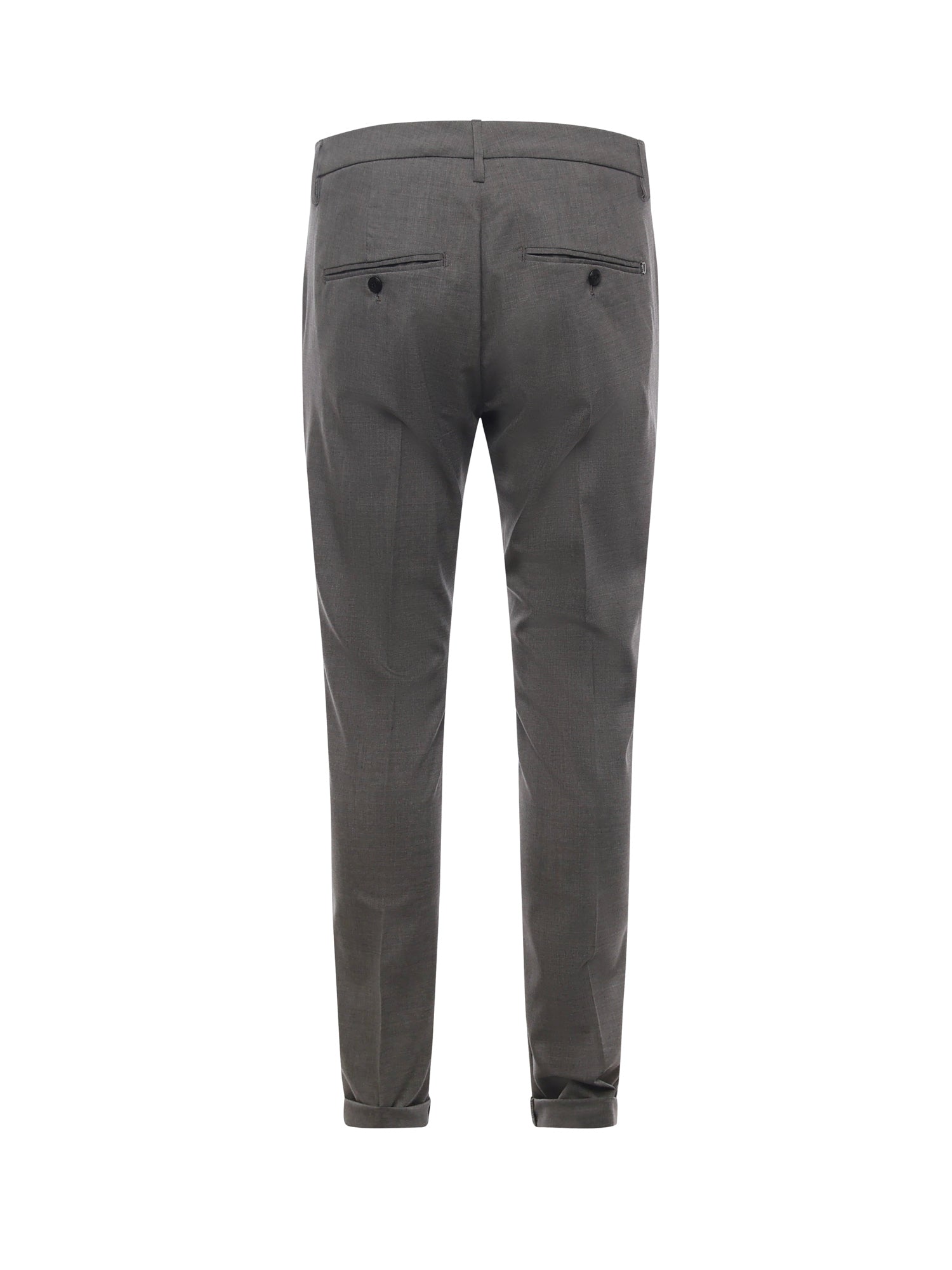 Pantalone Gaubert in lana UP235 WS0114U002920 DONDUP 
