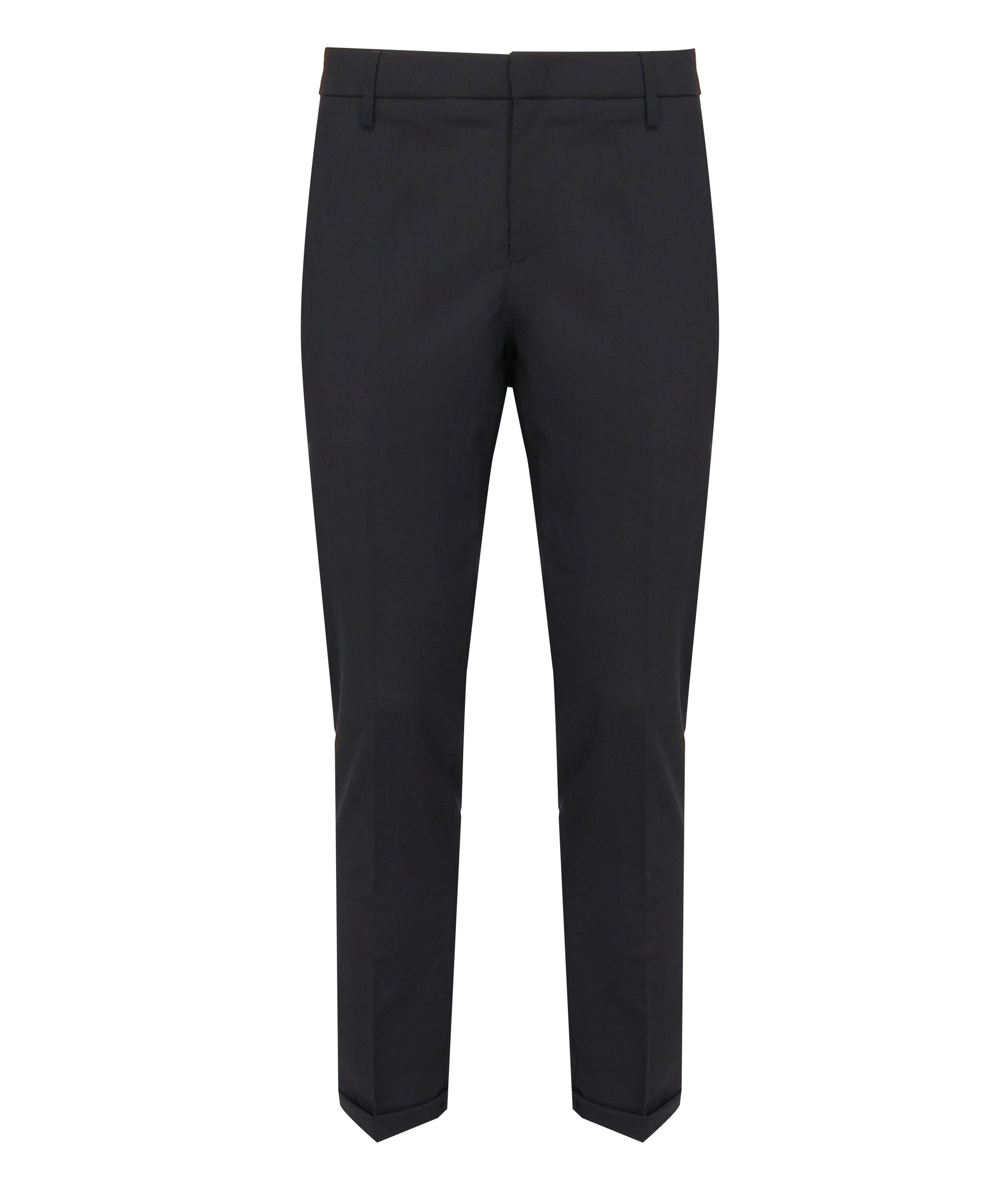 Pantaloni Gaubert  in jersey UP235 WS0114U2890 DONDUP 
