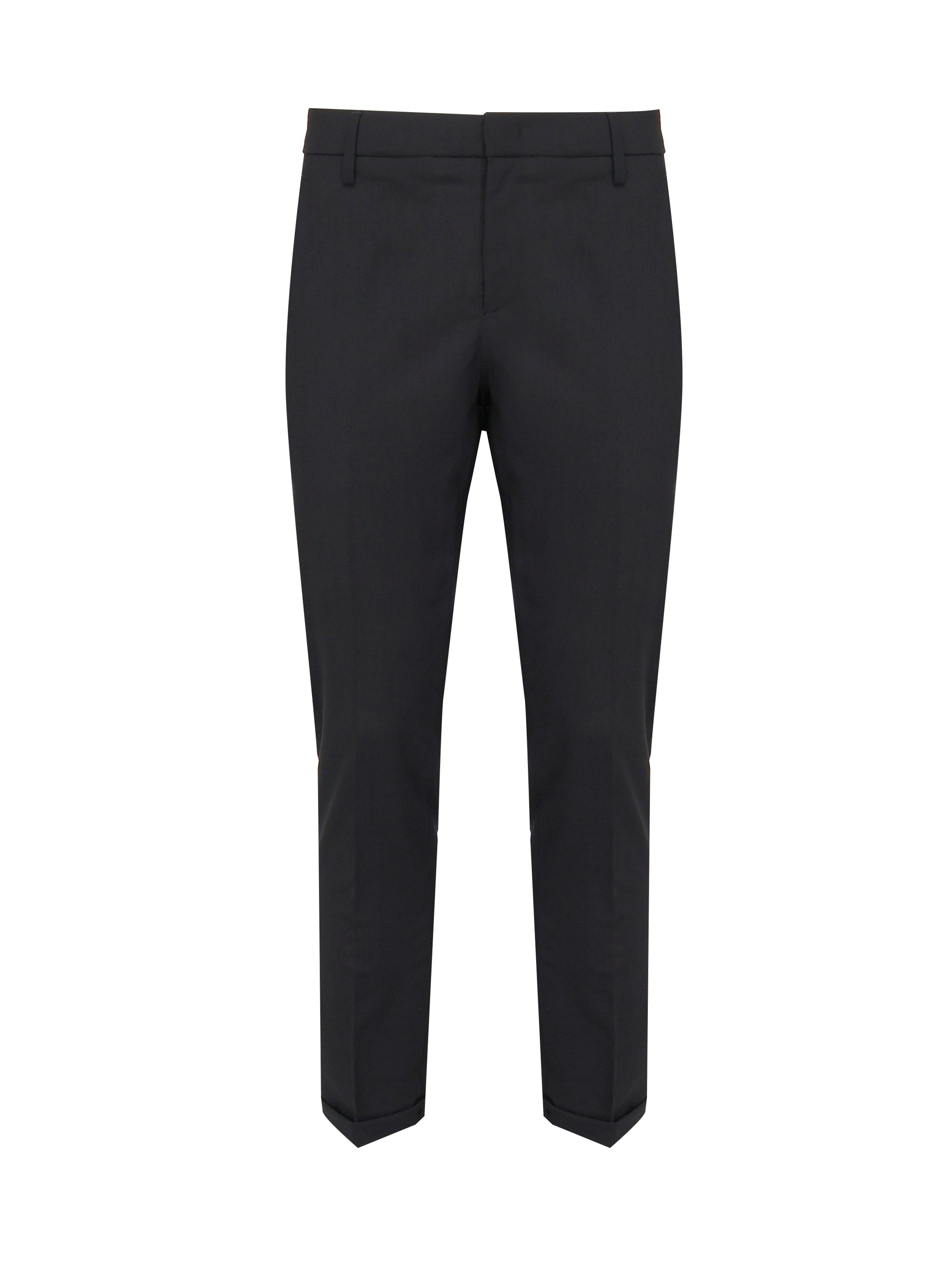 Pantaloni Gaubert  in jersey UP235 WS0114U2890 DONDUP 