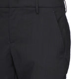 Pantaloni Gaubert  in jersey UP235 WS0114U2890 DONDUP 