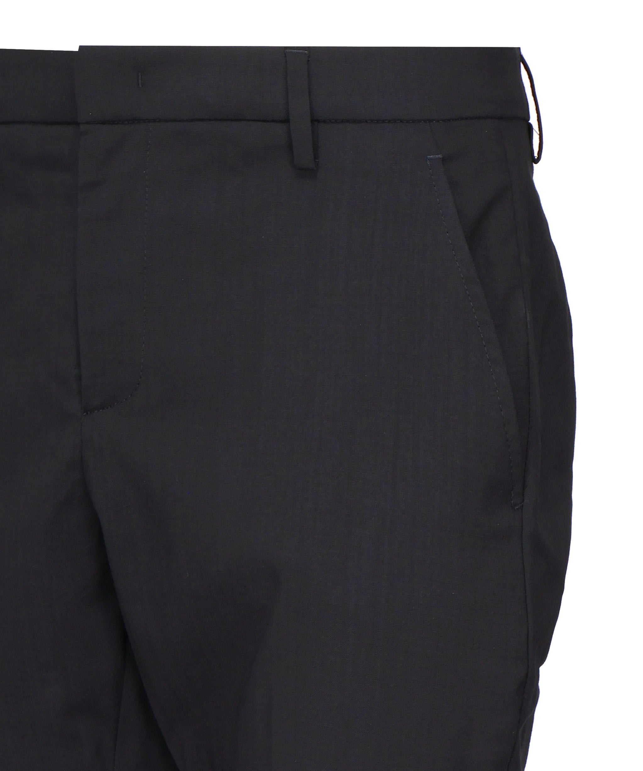Pantaloni Gaubert  in jersey UP235 WS0114U2890 DONDUP 