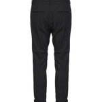 Pantaloni Gaubert  in jersey UP235 WS0114U2890 DONDUP 